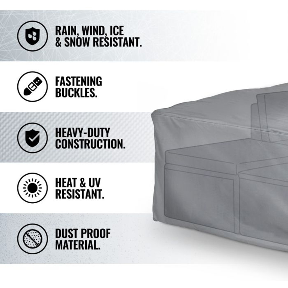 VonHaus Furniture Set Cover Image 5