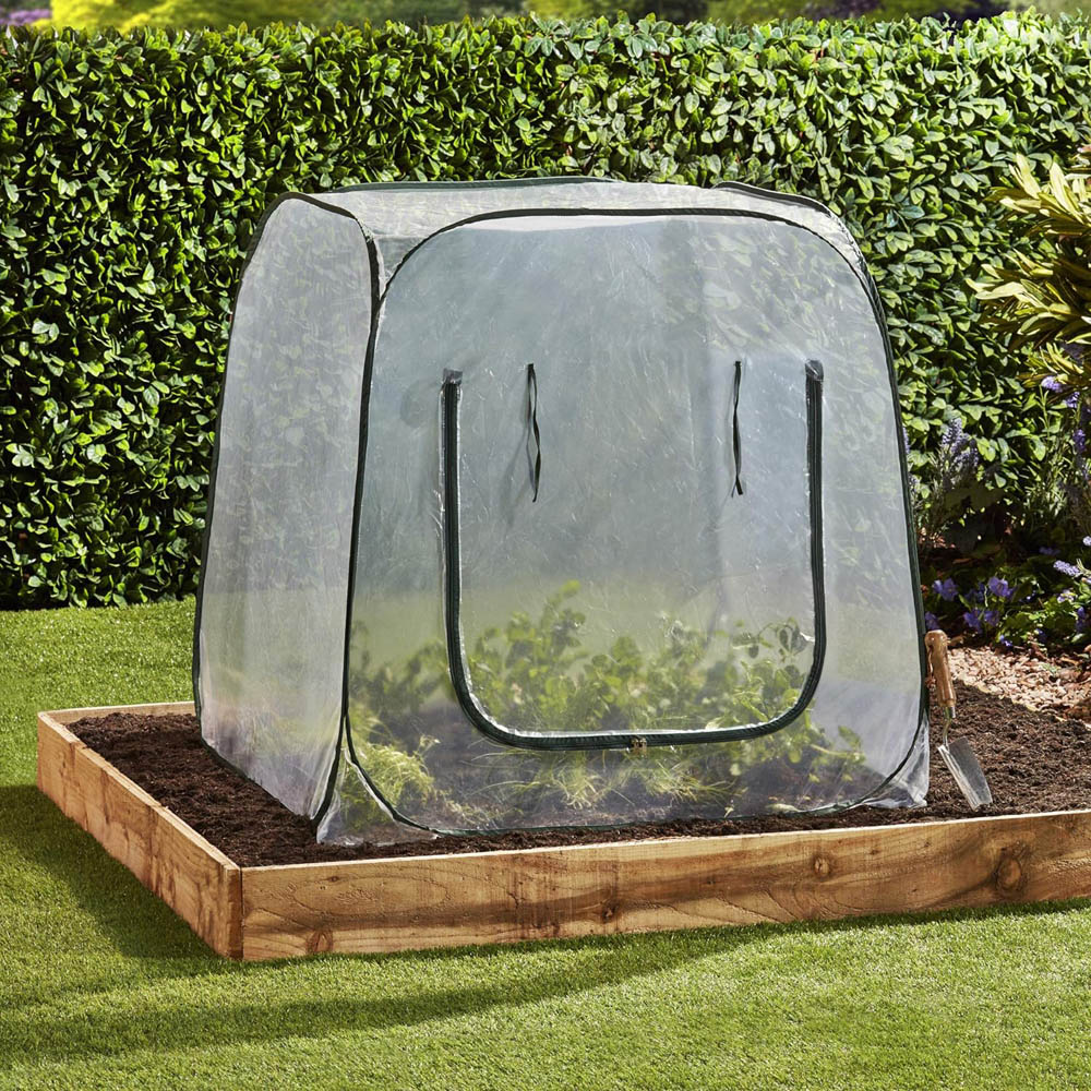 Garden Gear Pop Up Garden Cloche 2 Pack Image 4