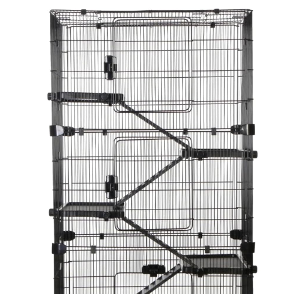 Little Friends Chatsworth 3 Tier Small Animal Cage Image 2