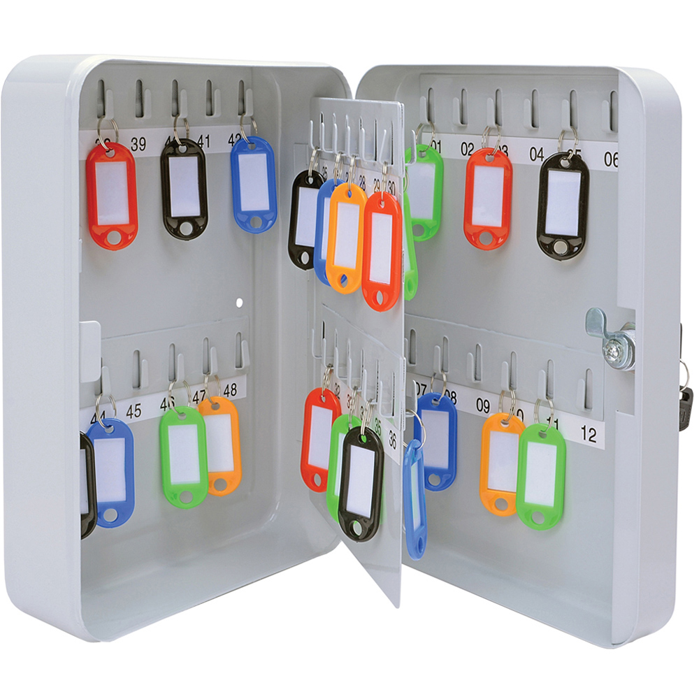 Burg-Wachter 48 Key Hook Key Cabinet Image 2