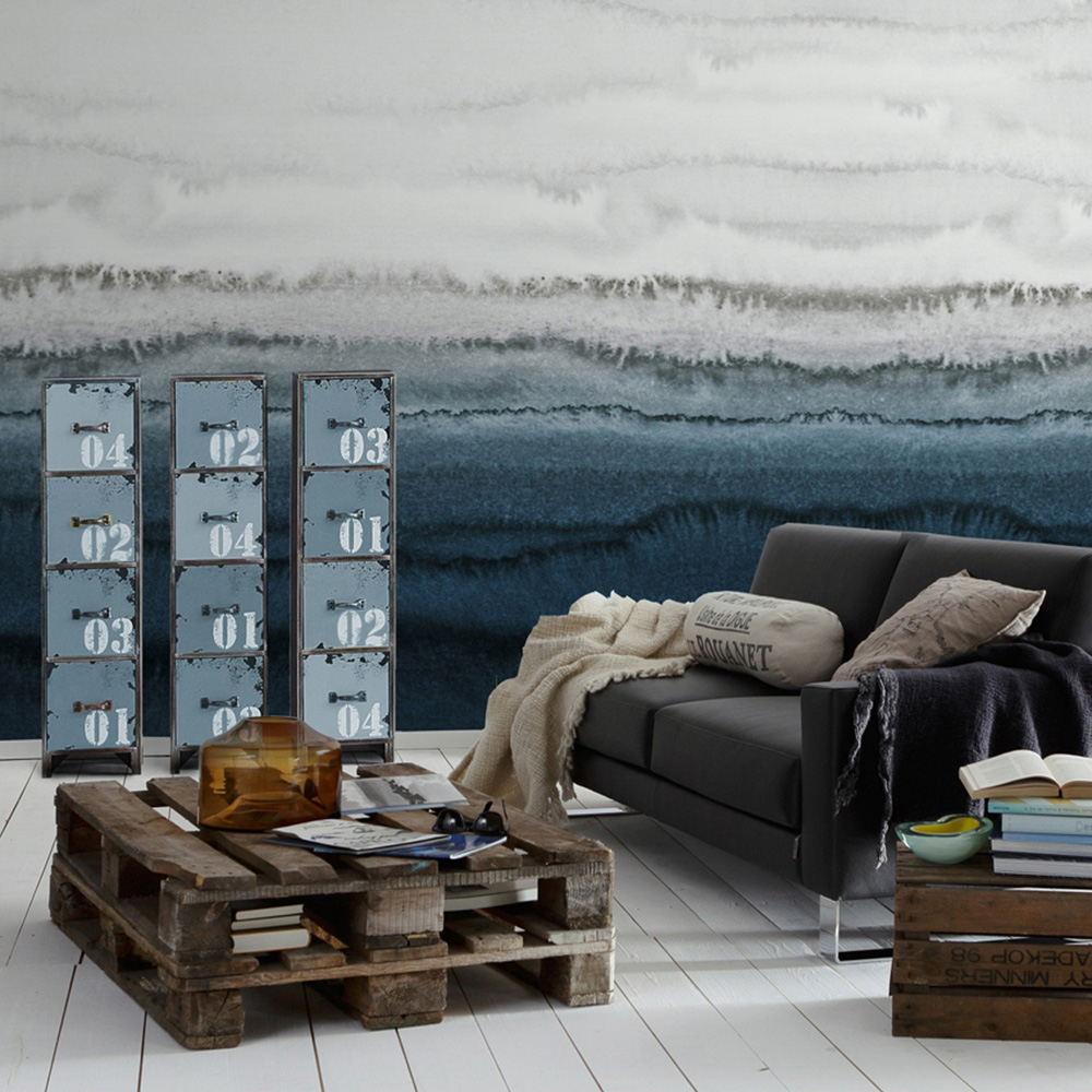 A.S Creation WithinTheTide2 Digital Mural Image 1