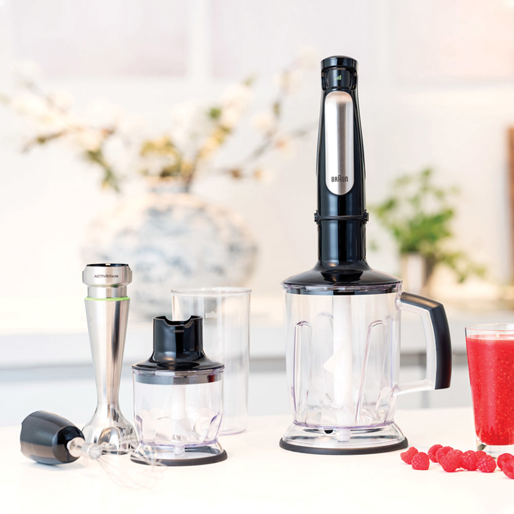 Braun MultiQuick Series 7 BN7045 Hand Blender Image 2