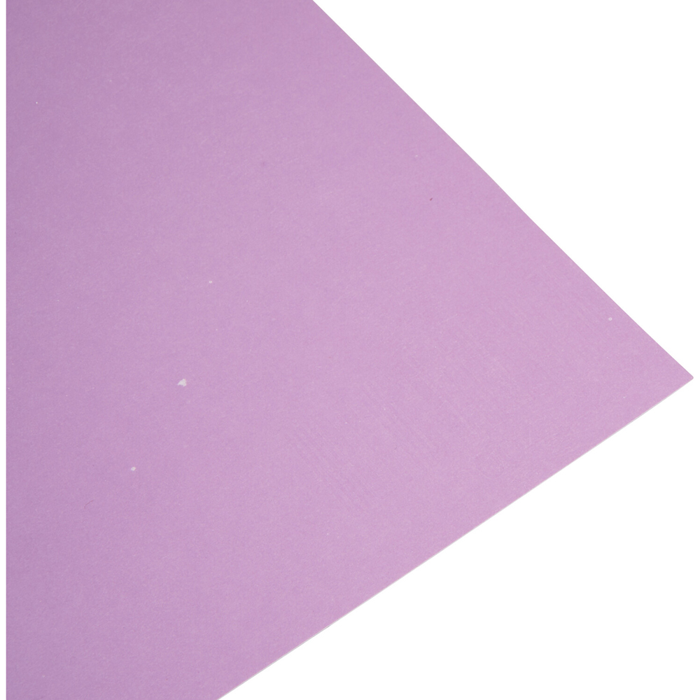 Pack of 50 Crafty Club A4 Card - Purple Image 6