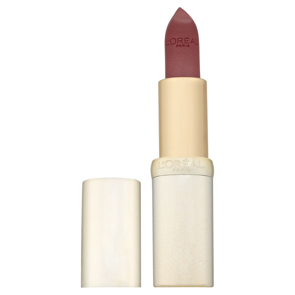 L’Oréal Paris Color Riche Creme Lipstick Violet Saturne 214 Image 1