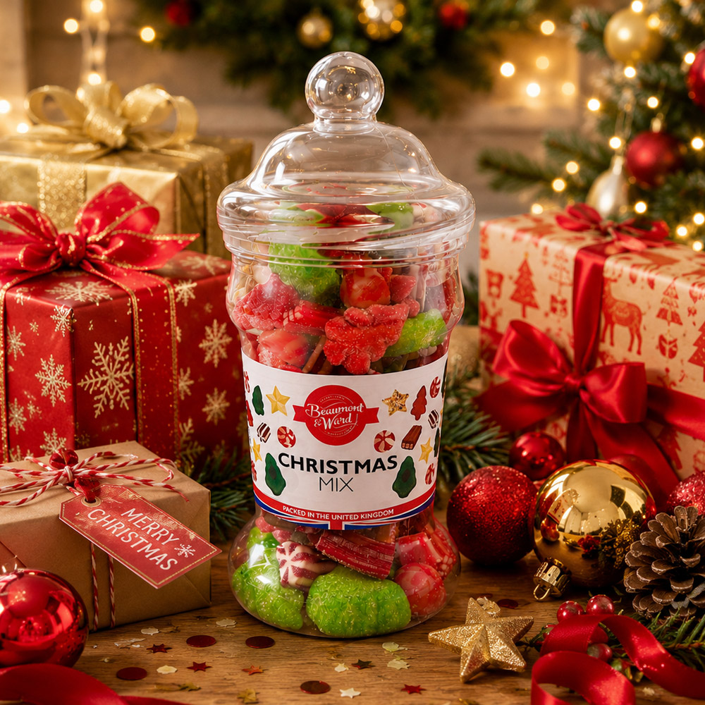 Beaumont & Ward Christmas Mix Image 2