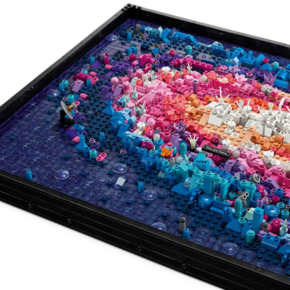 LEGO 31212 The Milky Way Galaxy Building Kit Image 5