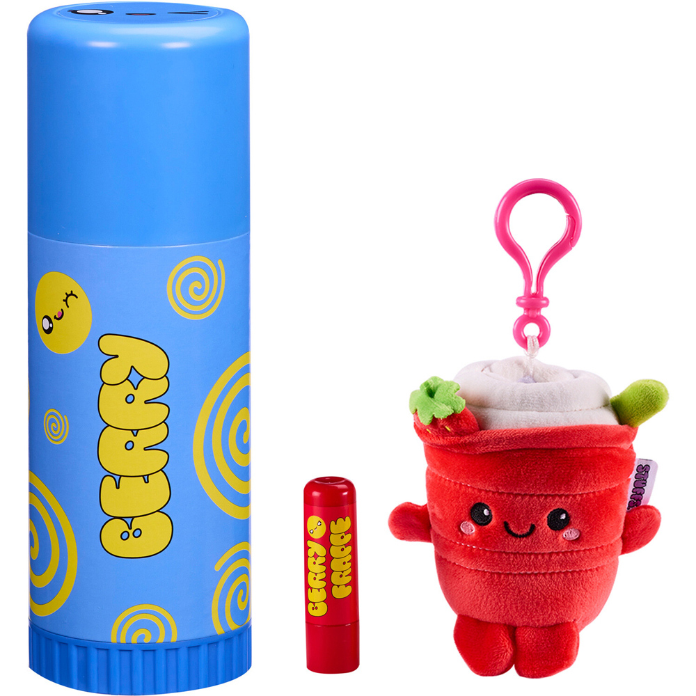 Stuffs Clip On Plush and Lip Balm Image 7