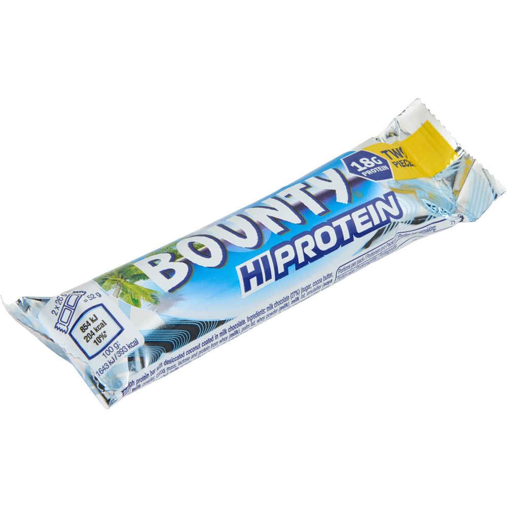 Bounty Protein Bar Image 2