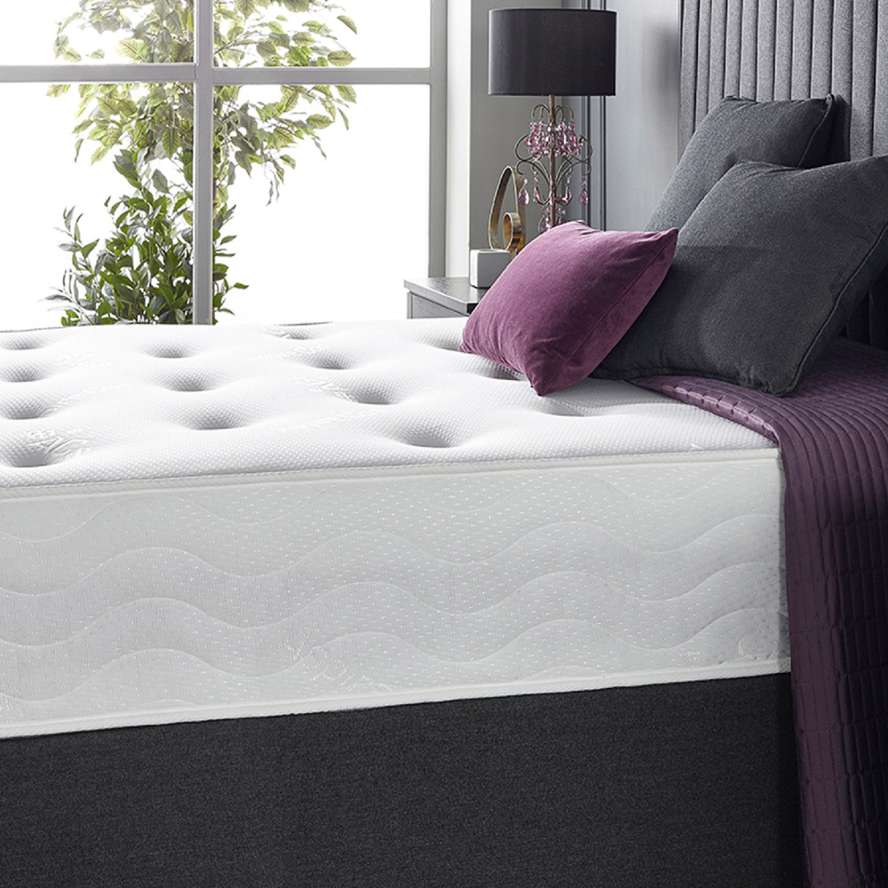Aspire Pocket+ King Size 1000 Tufted Mattress Image 7