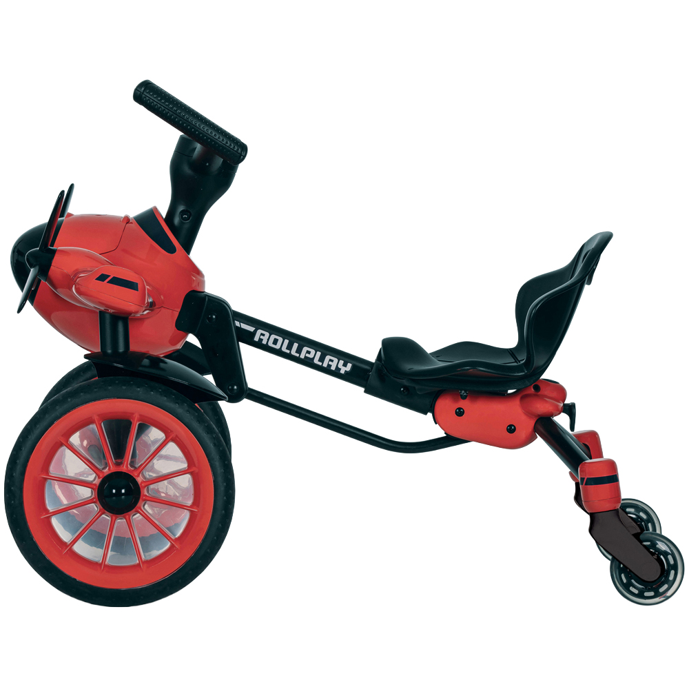 Winfun Ride-On Kids Rollplay Airplane Pedal Drifter Image 1
