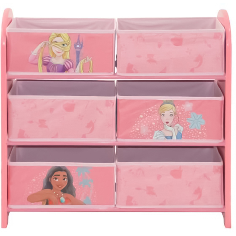 Disney Princess Storage Unit Image 4
