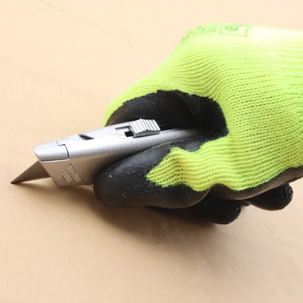 Hilka Retractable Trimming Knife Silver Image 2