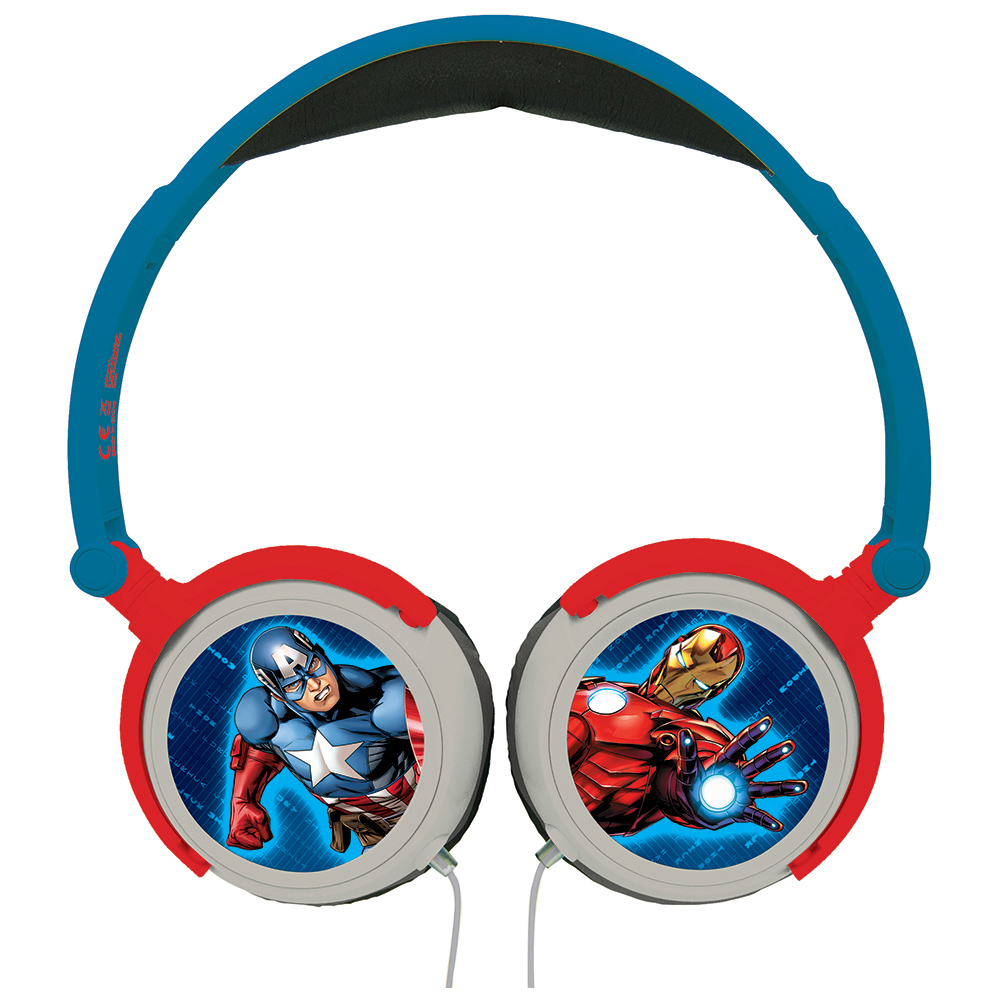 Lexibook Avengers Headphones Image 2
