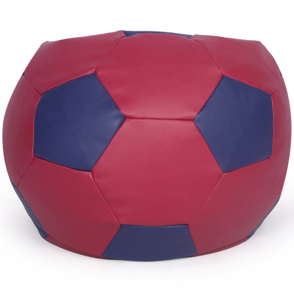 Kaikoo Barca Football Plain Bean Bag Image 3