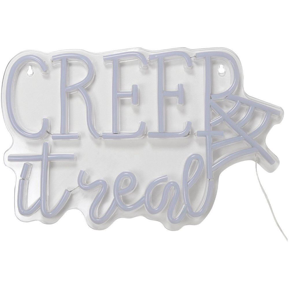 Halloween LED Sign Image 5