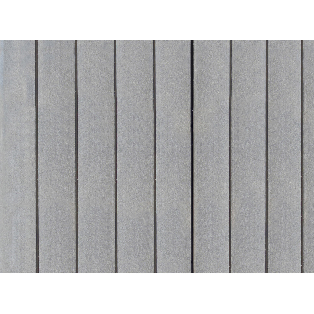 Keter Oakland 754 Double Door Grey Outdoor Storage Shed Image 7