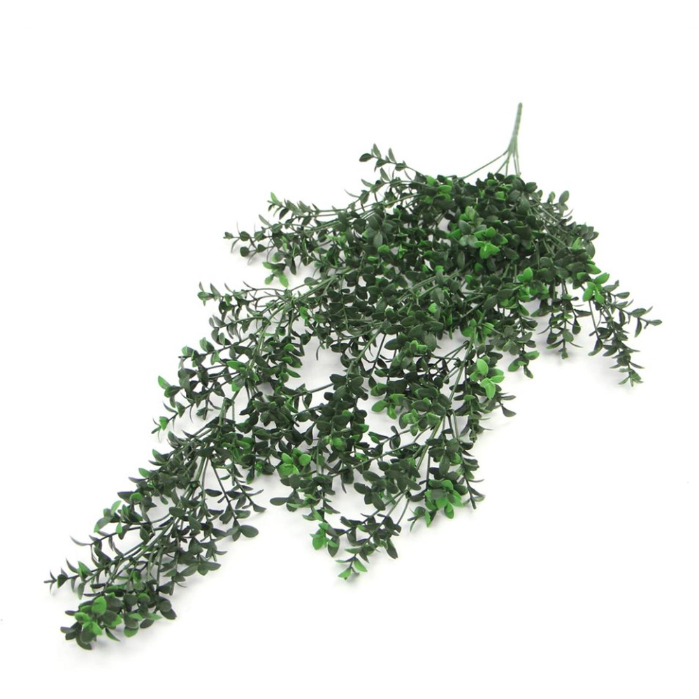 Leaf Small Leaf Hanging Artificial Plant 3ft Image 2