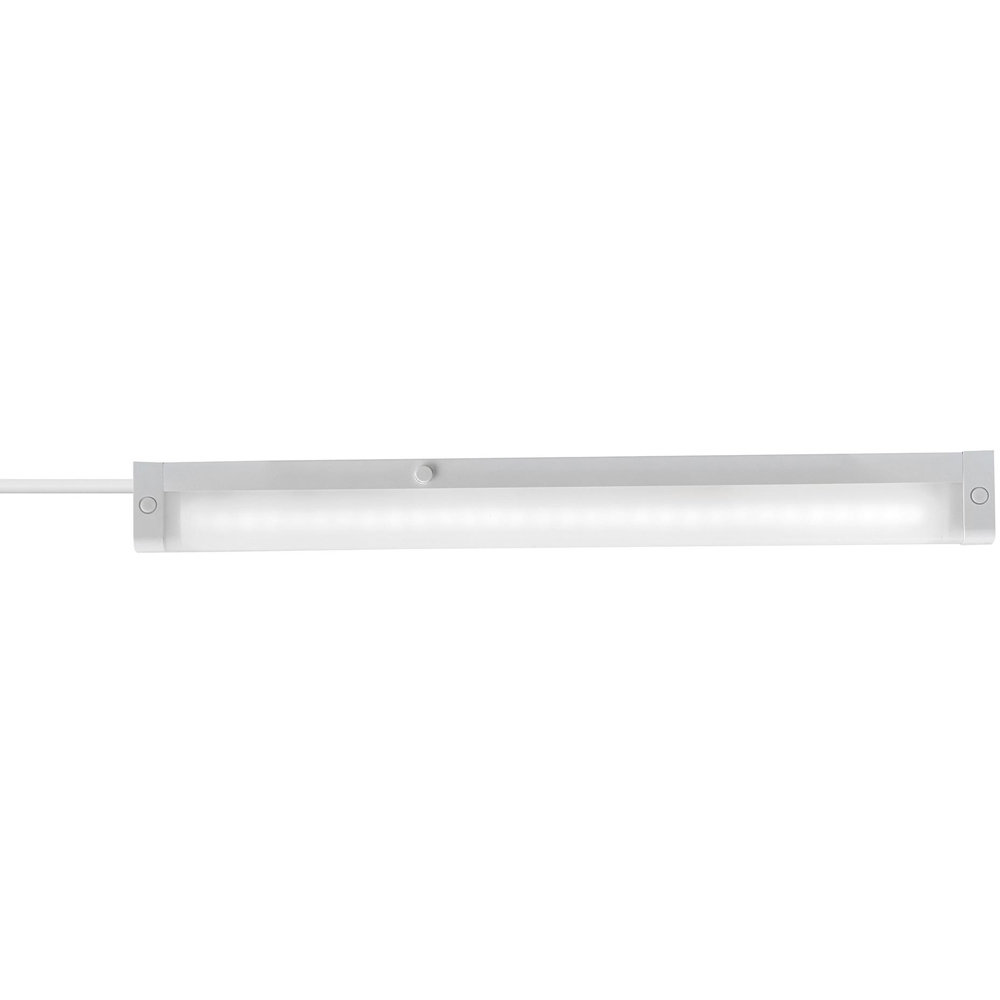 Nordlux Preston 30 350 Lumens 3000/4000K White LED Batten Fitting Light Image 1