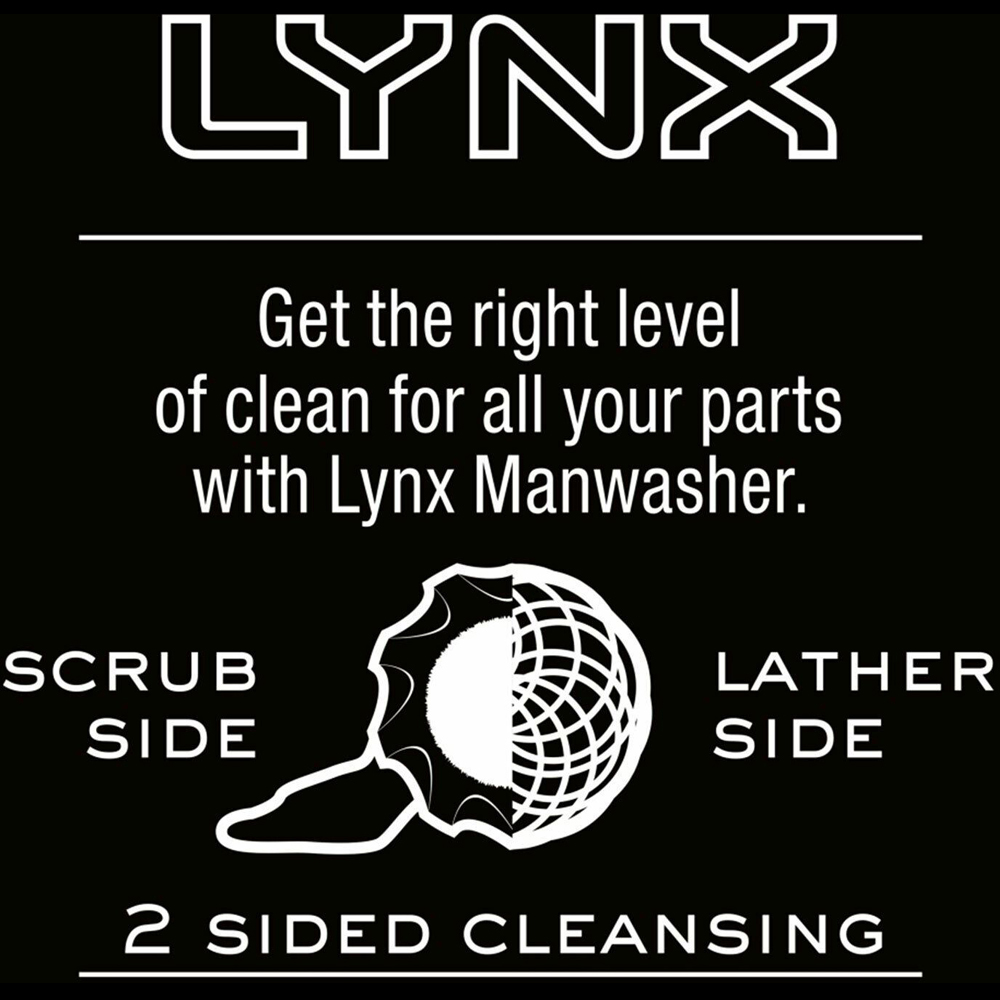 Lynx Africa Refreshing Energy Boost Shower Gel 50ml 30 Pack Image 6