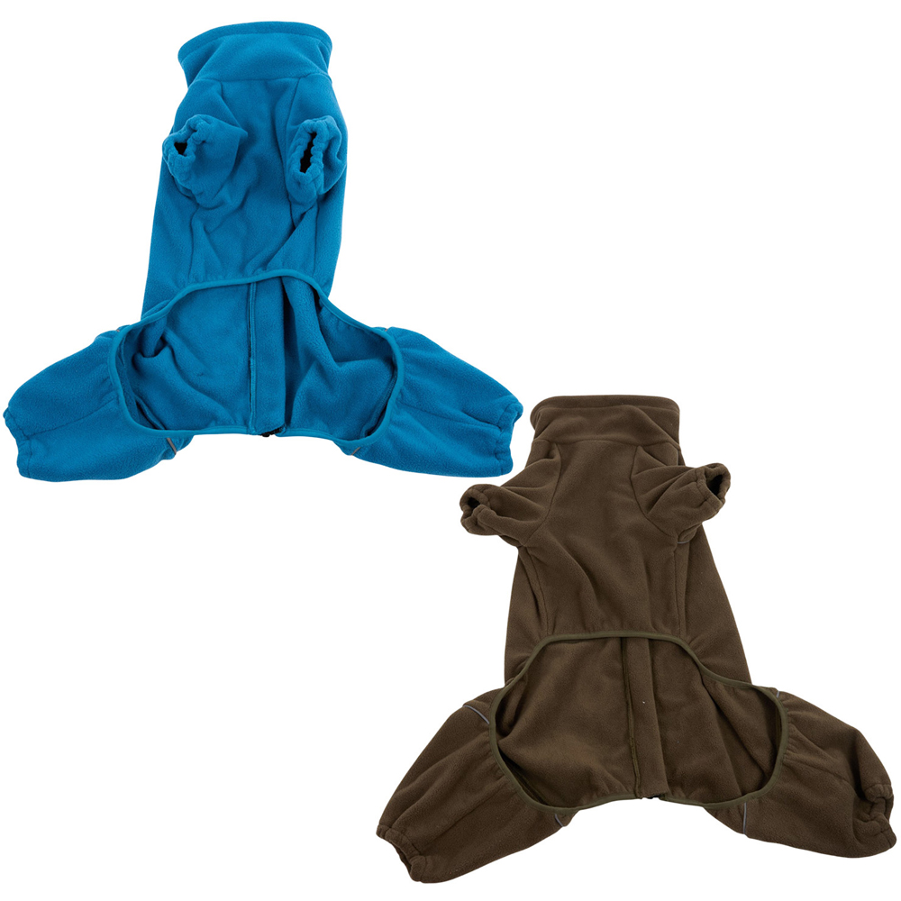 Full Leg Polar Pet Fleece XL Image 2