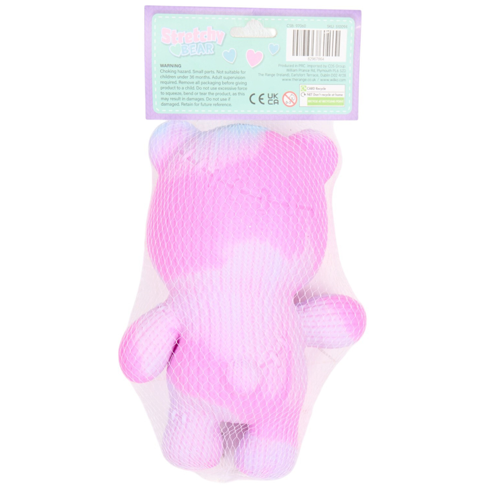 Stretchy Bear Toy Image 5