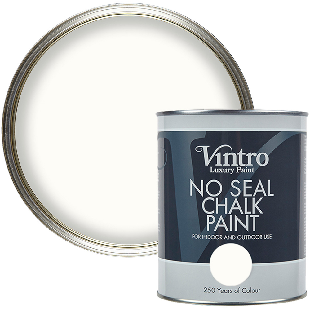 Vintro Paint Pearl No Seal Chalk Paint 1L Image 1
