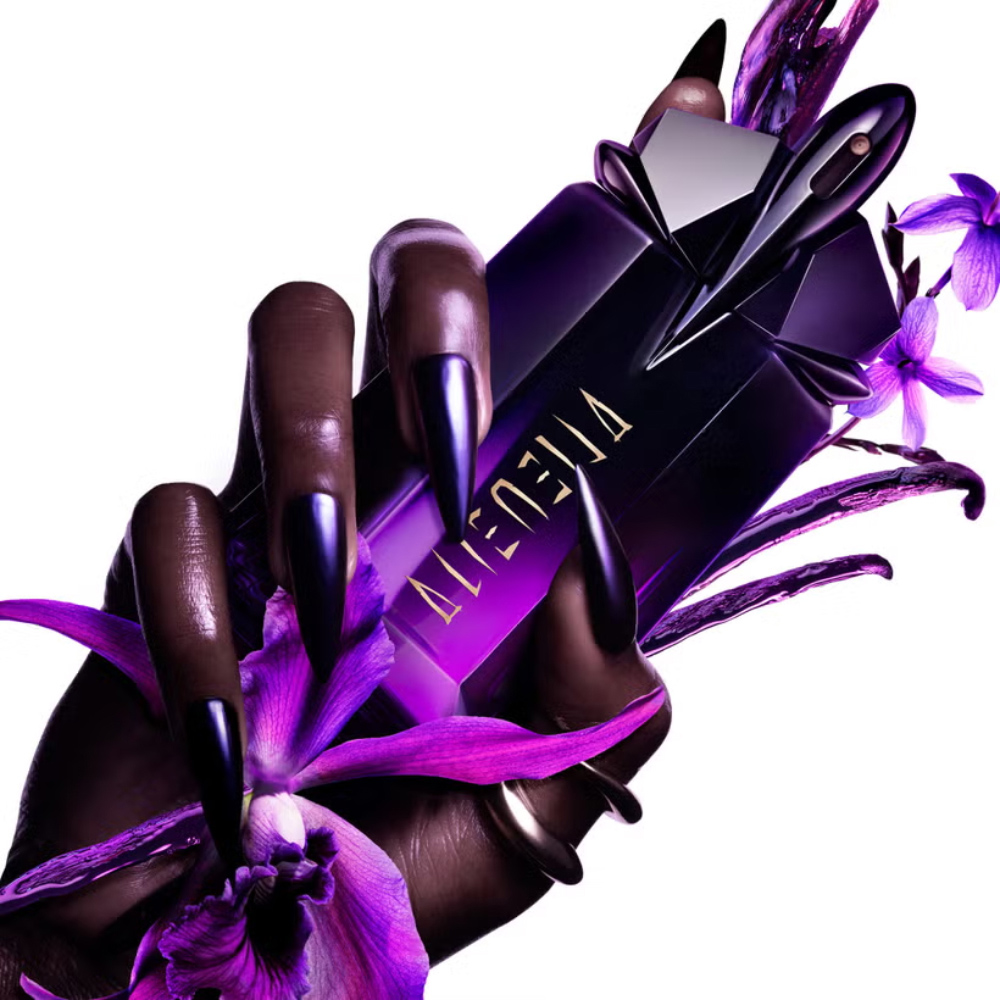 Thierry Mugler Alien Extraintense Refillable Eau De Parfum 90ml Spray Image 4