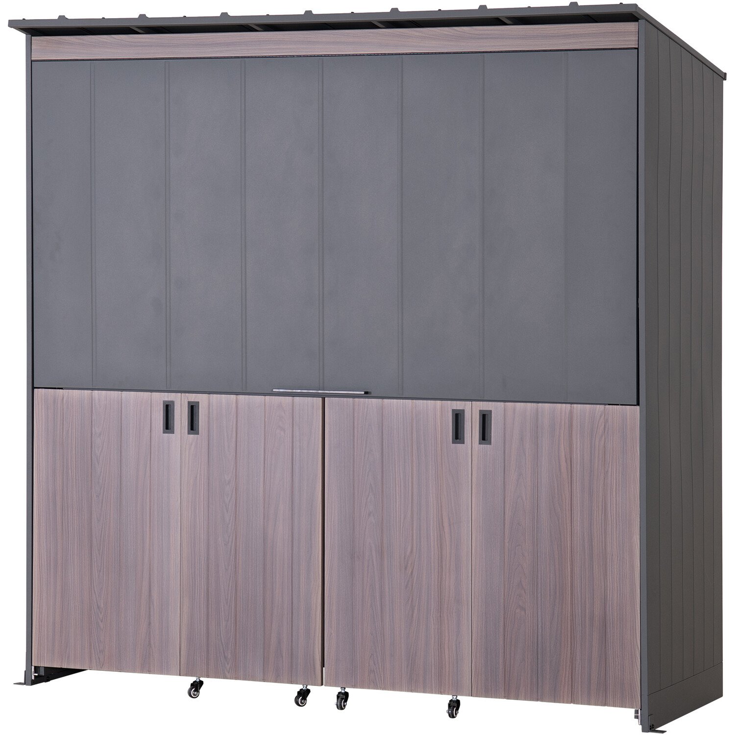 Fleetwood Outdoor Kitchen with Door Image 1