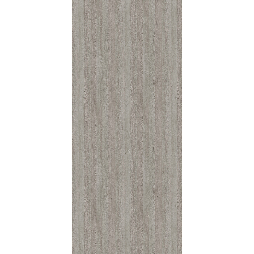 Wetwall Mermaid 2420 x 585mm Silver Oak Tongue and Groove Plywood Shower Wall Panel Image 2