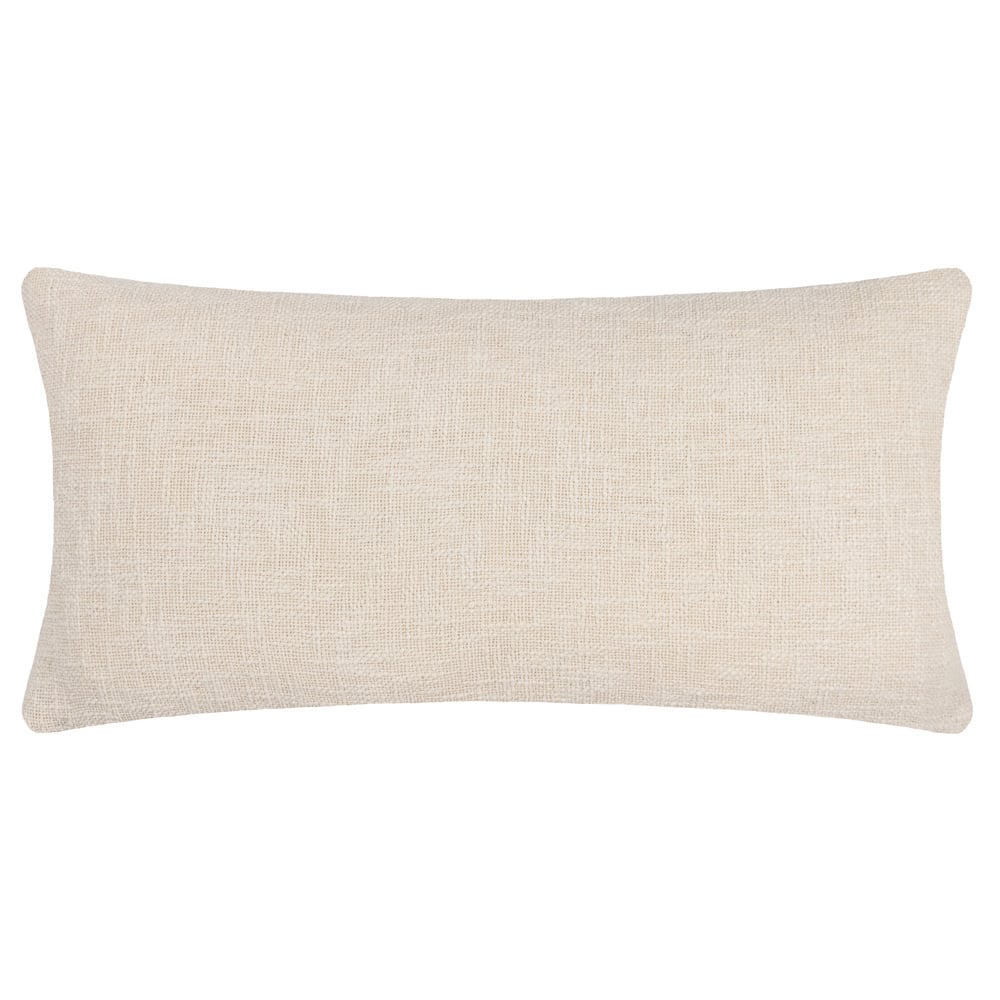 furn. Mizu Eucalyptus Dip Dye Rectangular Cushion Image 3