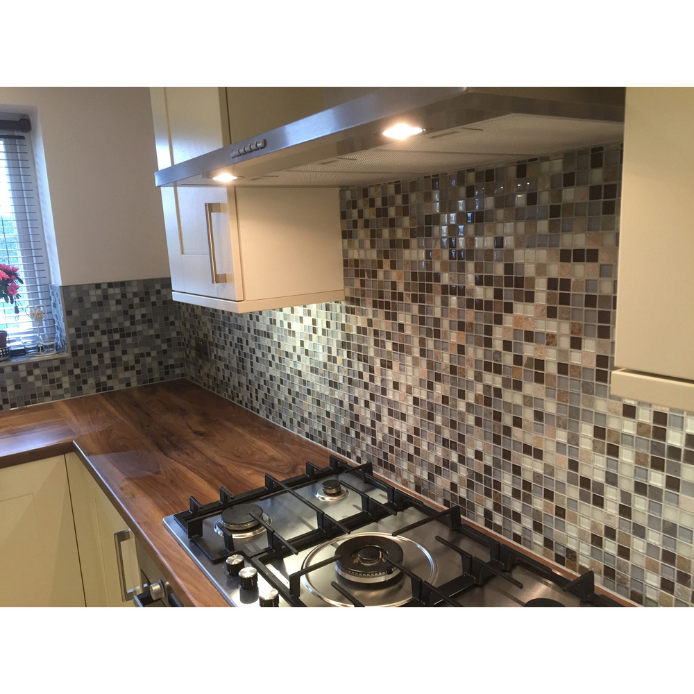 House of Mosaics Tuscon Small Mosaic Tile Sheet Image 5