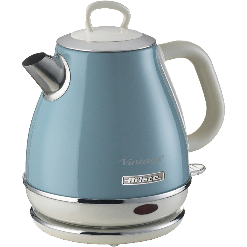 Ariete Vintage AR6803 Blue 1L Kettle Image 1
