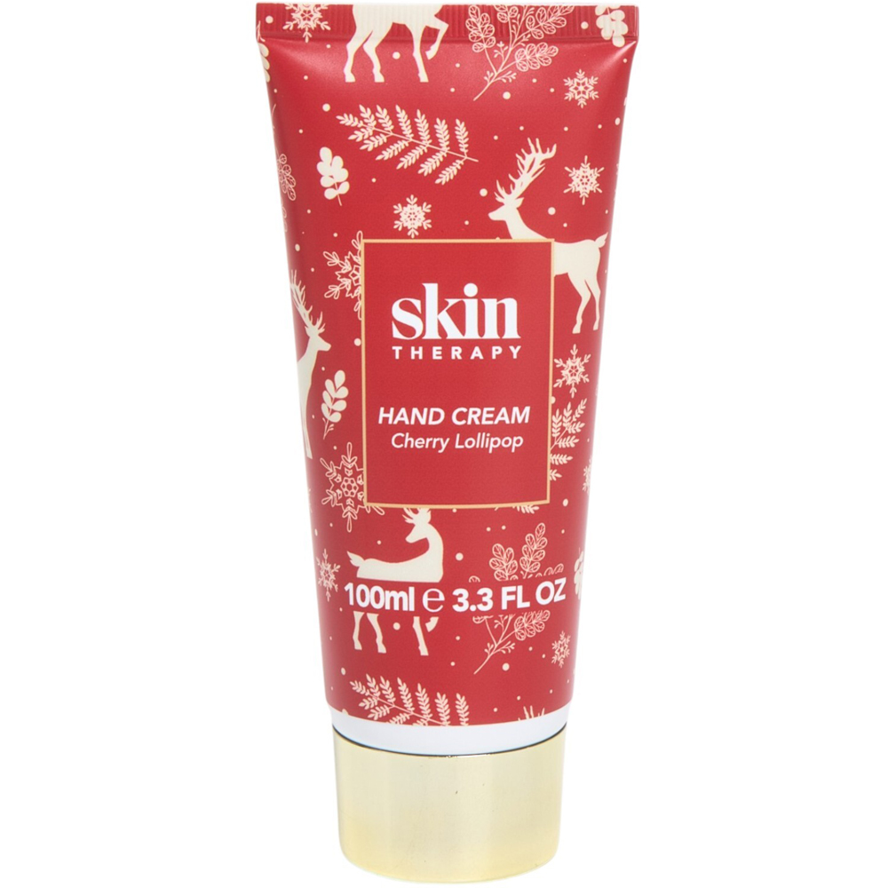 Pack of 3 Skin Therapy Christmas Hand Creams Image 3
