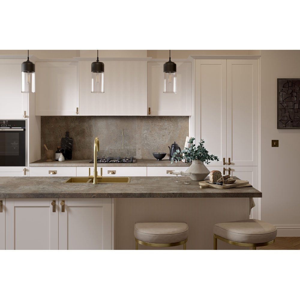 Omega Modern Caldeira Square Worktop 3000 x 620 x 38mm Image 3