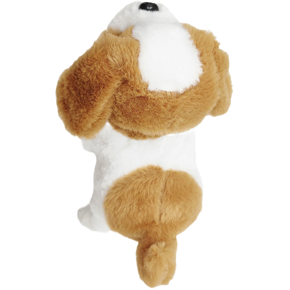 Pugs at Play Lola Interactive Flipping Dog Plush Soft Toy Image 5