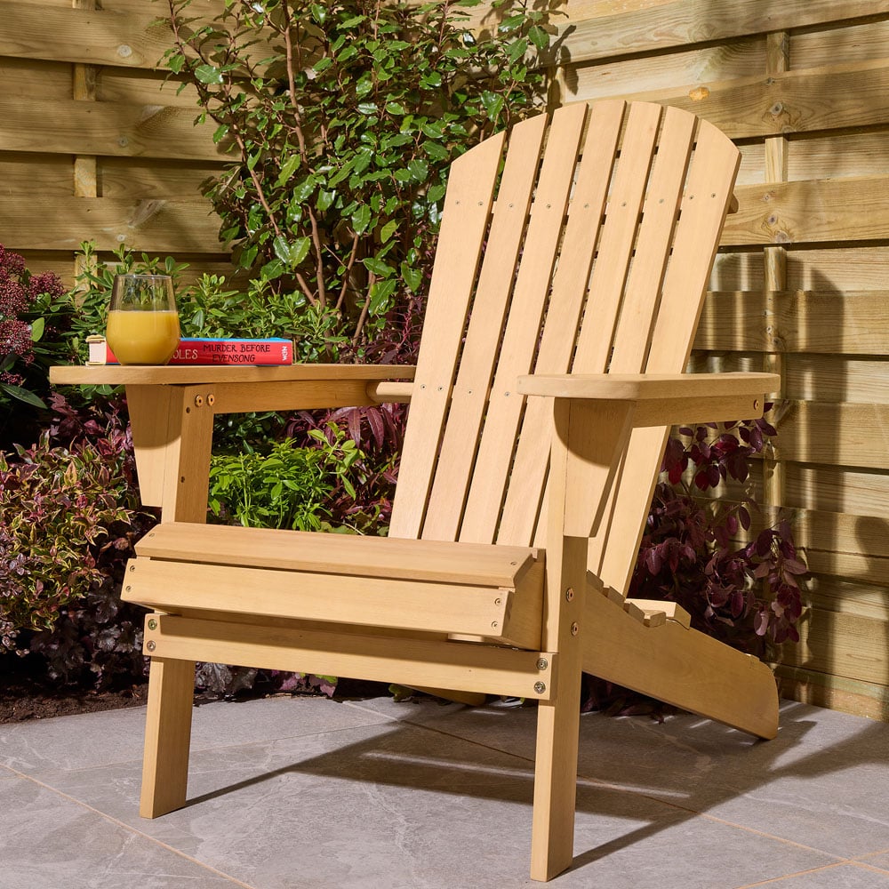 Rowlinson Sandown Adirondack Chair Image 3