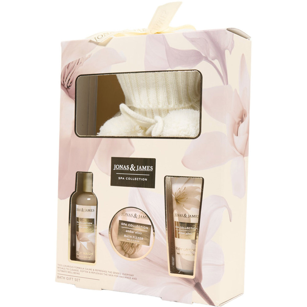 Spa Collection Hot Water Bottle Set Image 3