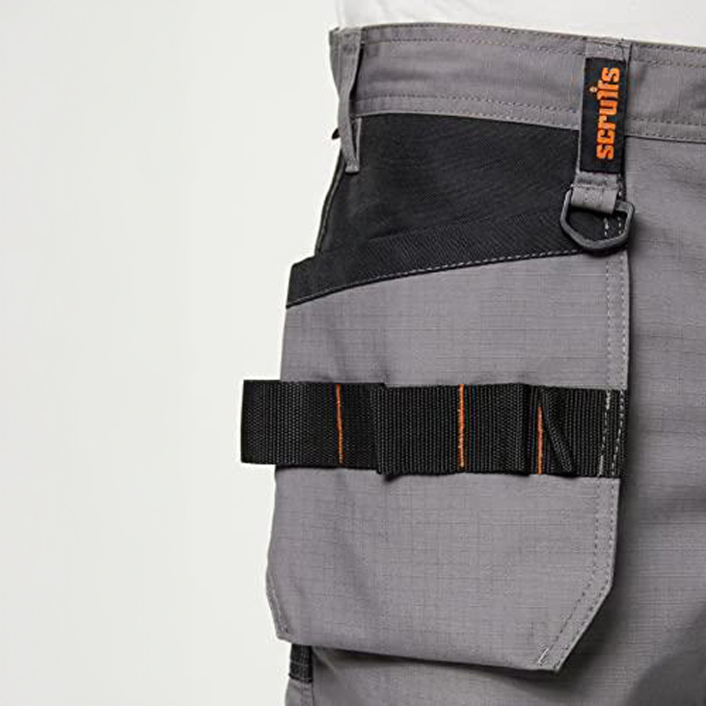 Scruffs Trade Flex Holster Short 40 inch Graphite Image 4