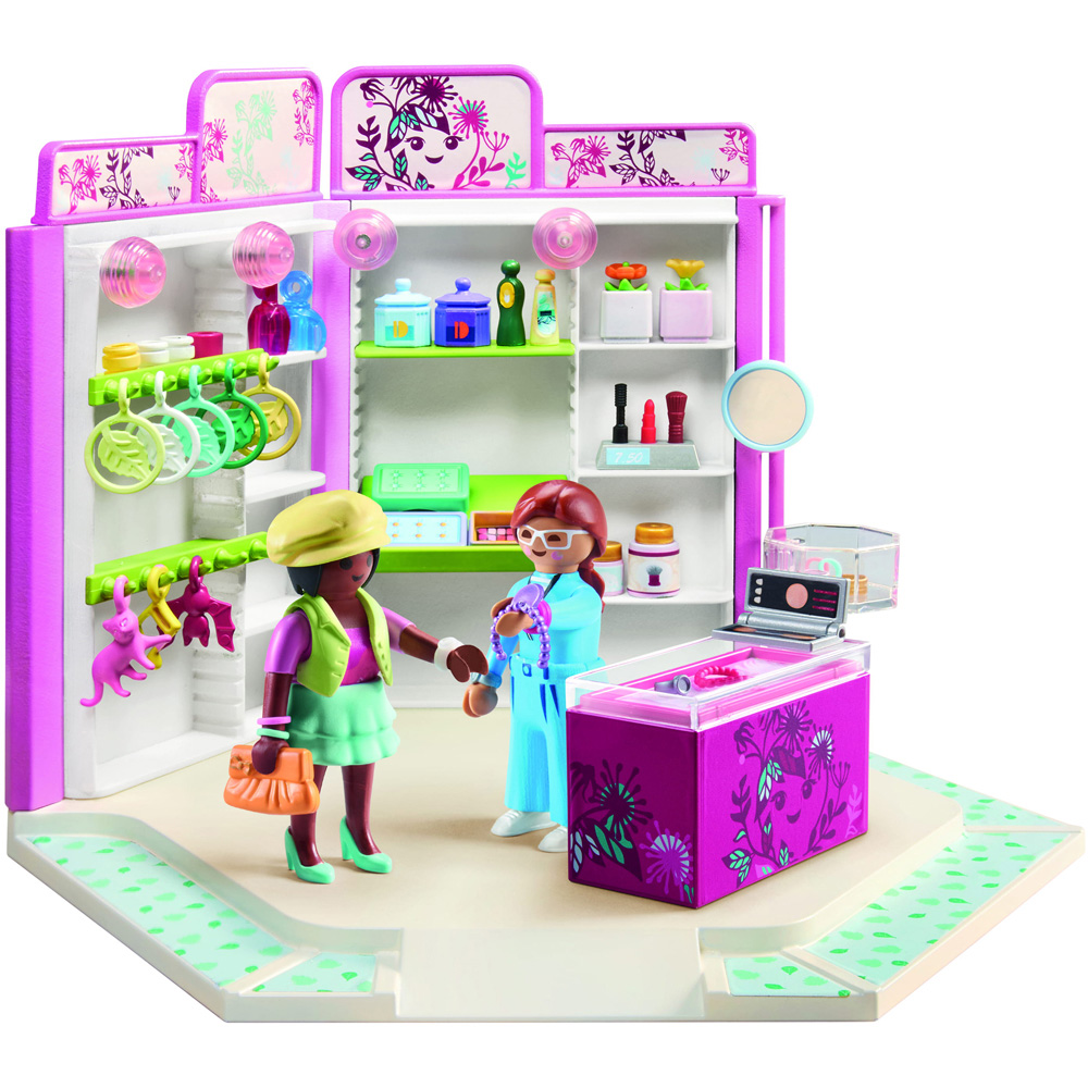 Playmobile Beauty Boutique Playset Image 3