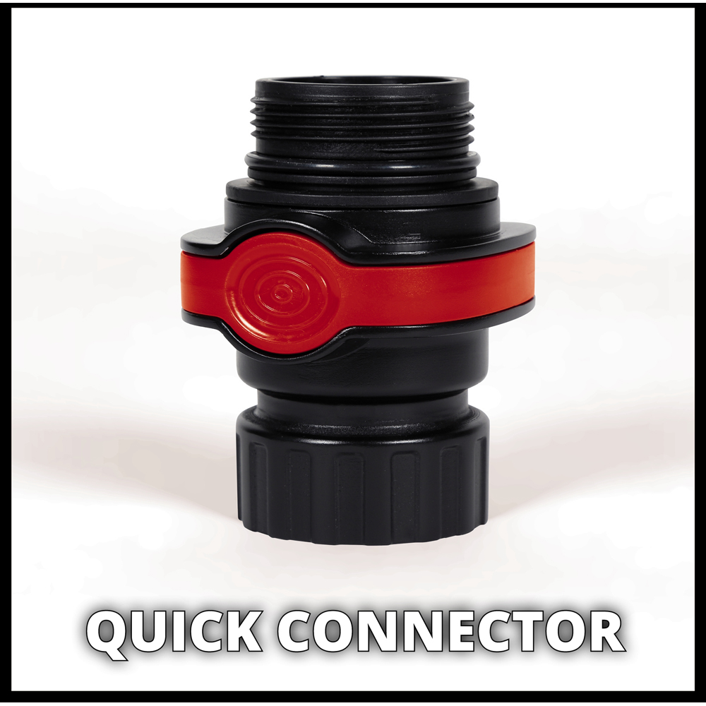 Einhell GC-DP 7835 Dirty Water Pump Image 5
