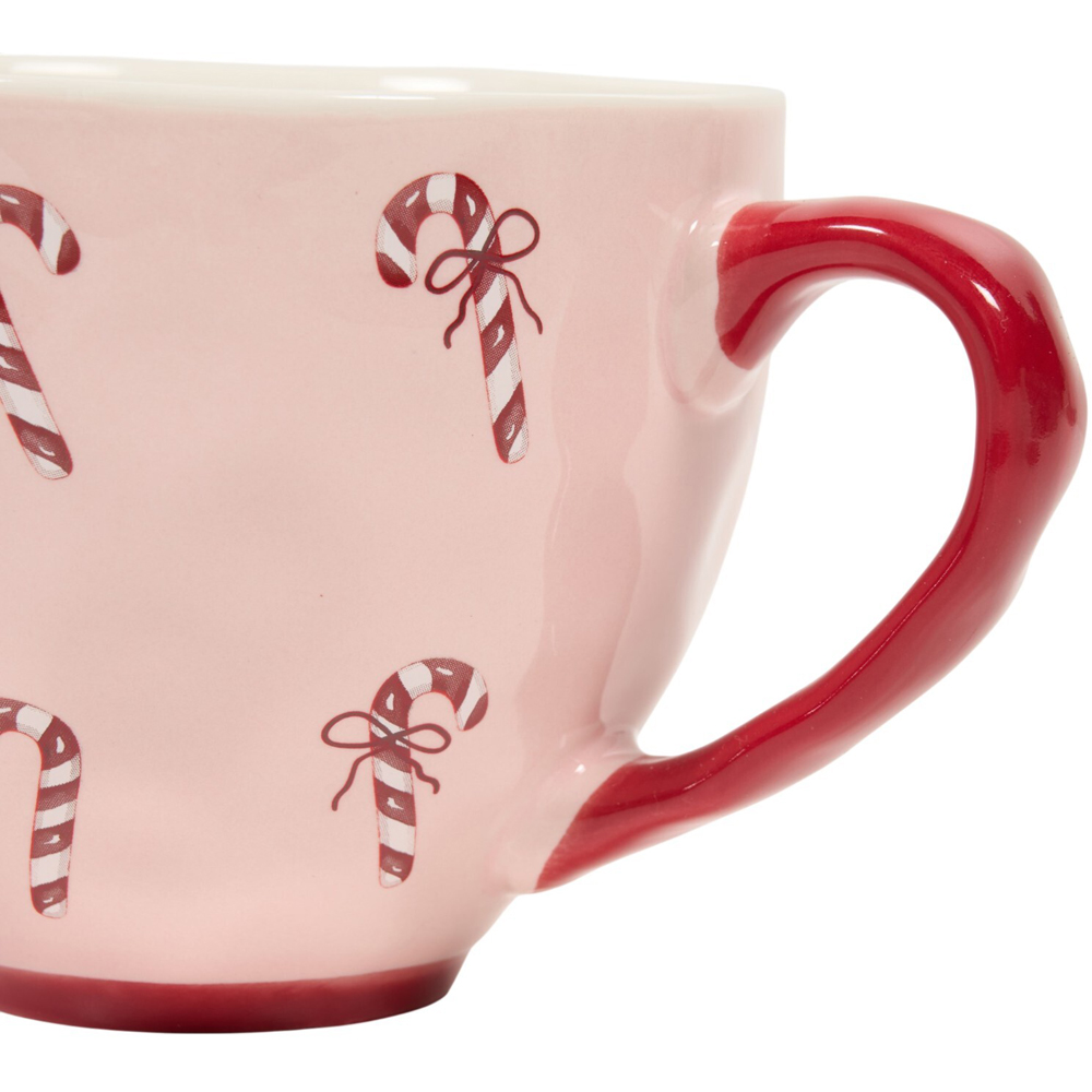 Candy or Teddy Mishapen Mug Image 7