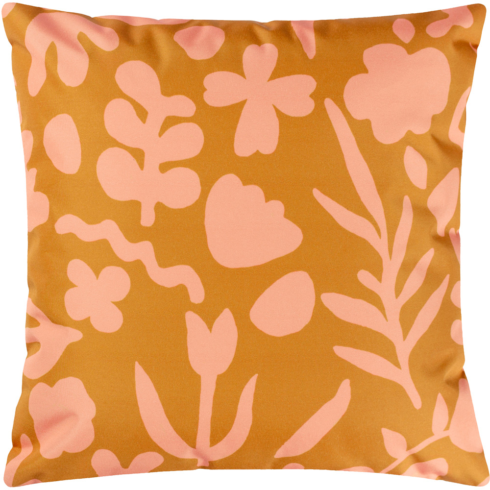 furn Amelie Multicolour Polyester Filled Outdoor Cushion Image 4