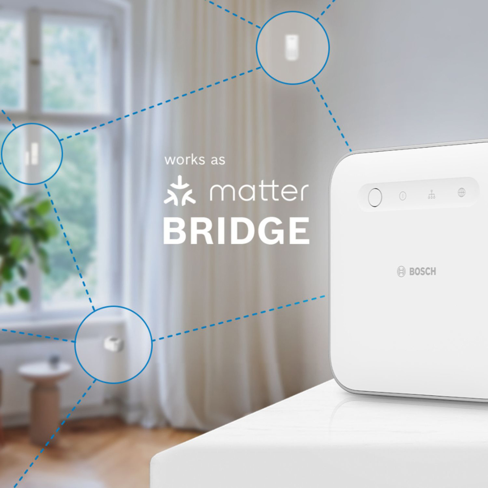 Bosch White Smart Home Controller II Image 6