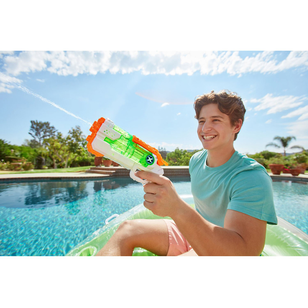 X-Shot Micro Fast-Fill and Bunch O Balloons Shooter - Multicolour Image 9