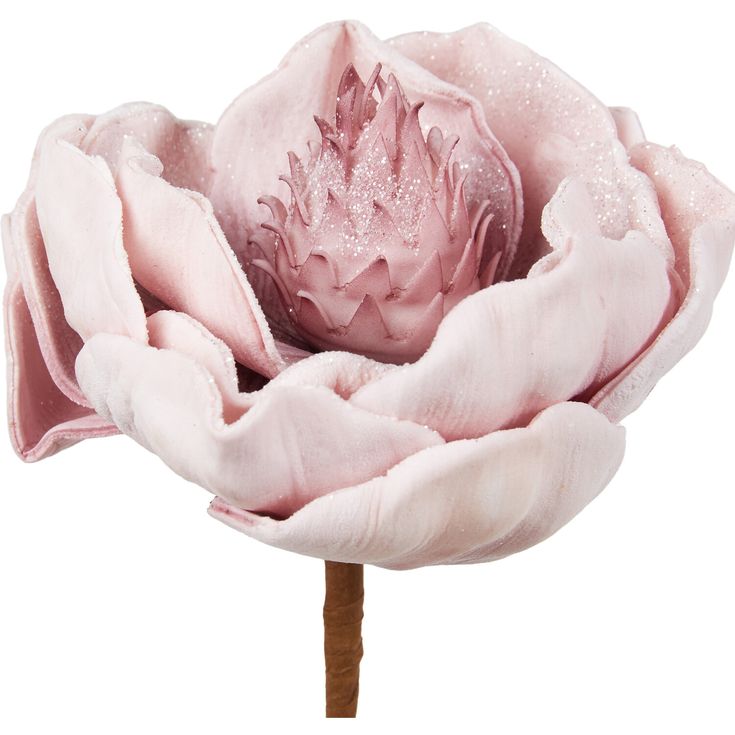 Mauve Rose Stem - Mauve Image 2