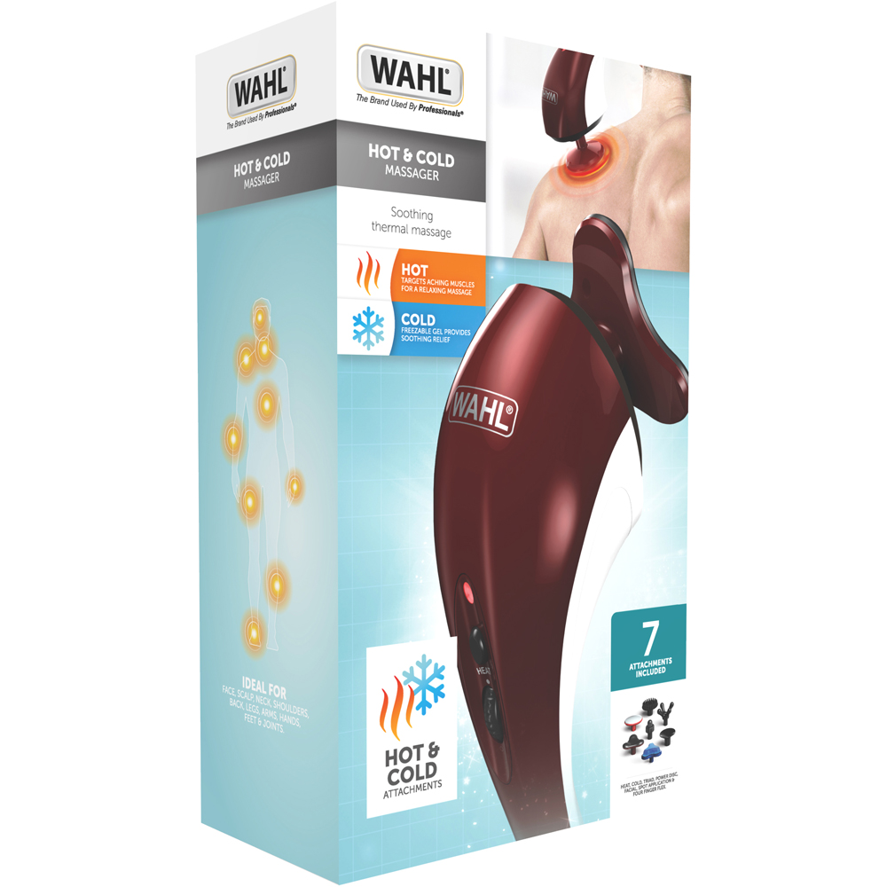 Wahl Hot and Cold Vibration Massager Image 3