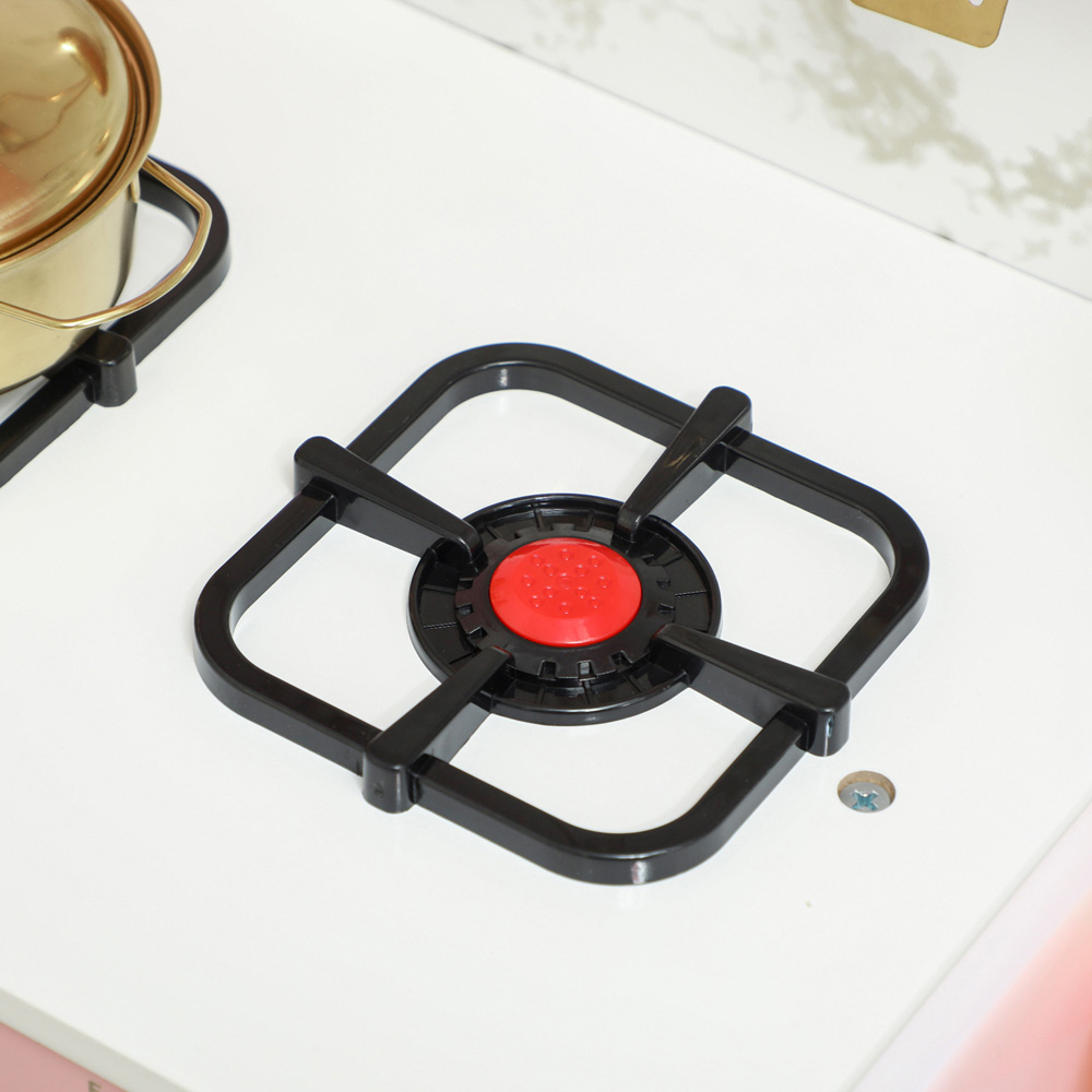 Tommy Toys All-in-One Kids Kitchen Playset Image 3