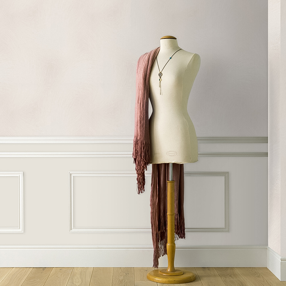 Erismann En Vouge Glamourous Textured Cream Vinyl Wallpaper Image 4