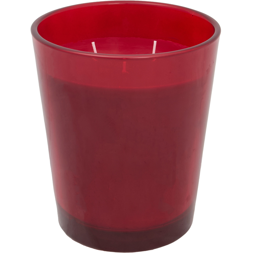 Spiced Berries Large 3 Wick Candle Image 3