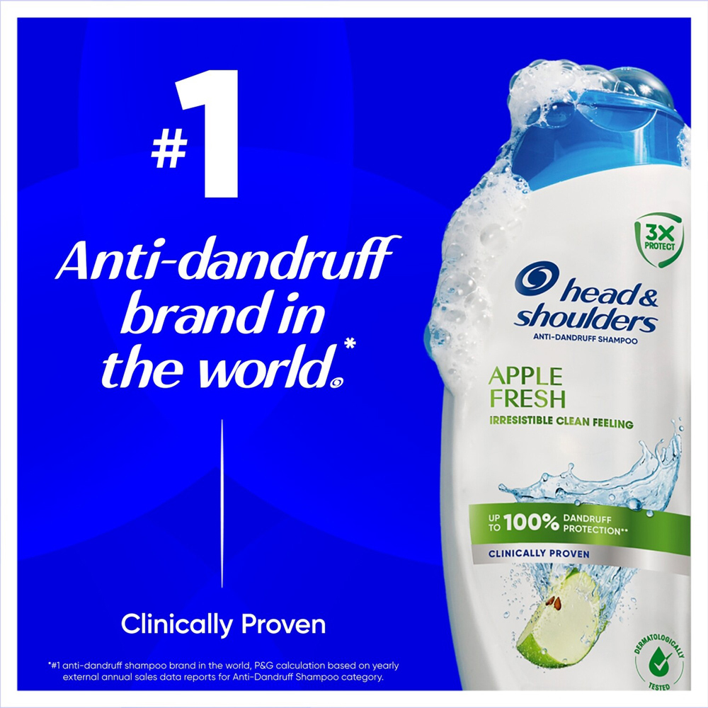 Head and Shoulders Shampoo Image 7